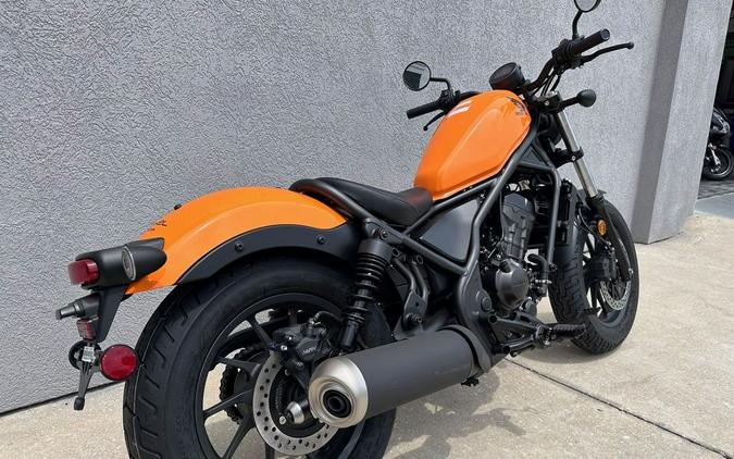 2024 Honda® Rebel 300 ABS