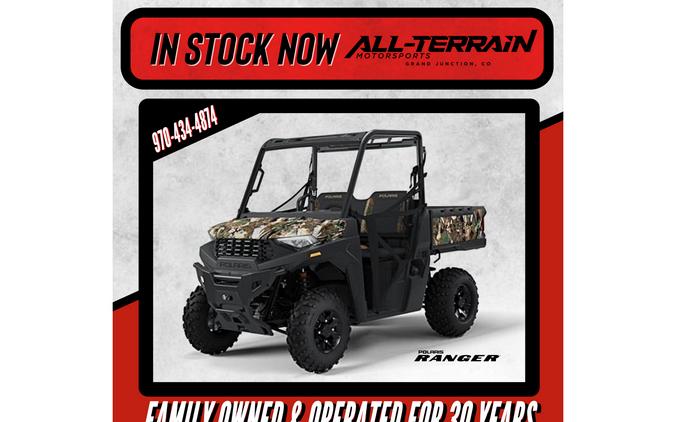 2024 Polaris Industries Ranger® SP 570 Premium camo