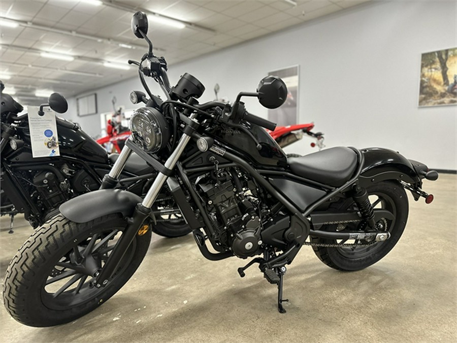 2024 Honda Rebel 300