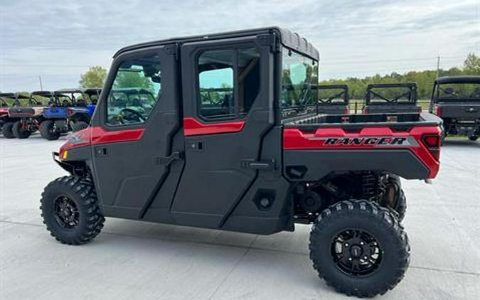 2025 Polaris Ranger Crew XP 1000 NorthStar Edition Ultimate