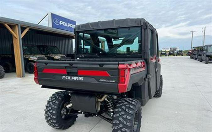 2025 Polaris Ranger Crew XP 1000 NorthStar Edition Ultimate