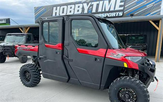 2025 Polaris Ranger Crew XP 1000 NorthStar Edition Ultimate