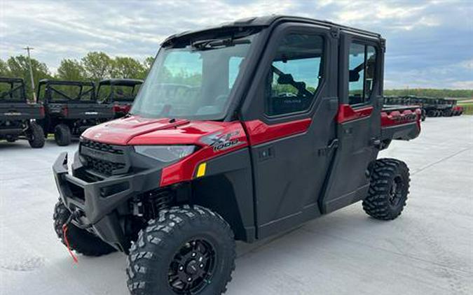 2025 Polaris Ranger Crew XP 1000 NorthStar Edition Ultimate