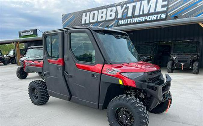 2025 Polaris Ranger Crew XP 1000 NorthStar Edition Ultimate