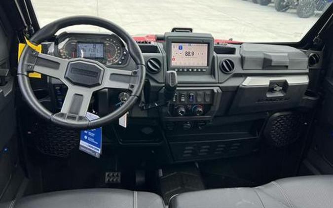 2025 Polaris Ranger Crew XP 1000 NorthStar Edition Ultimate