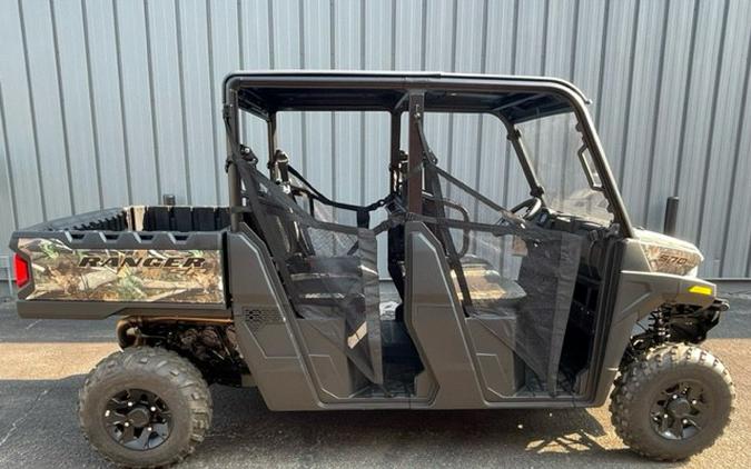 2024 Polaris Industries Ranger® Crew SP 570 Premium Camo