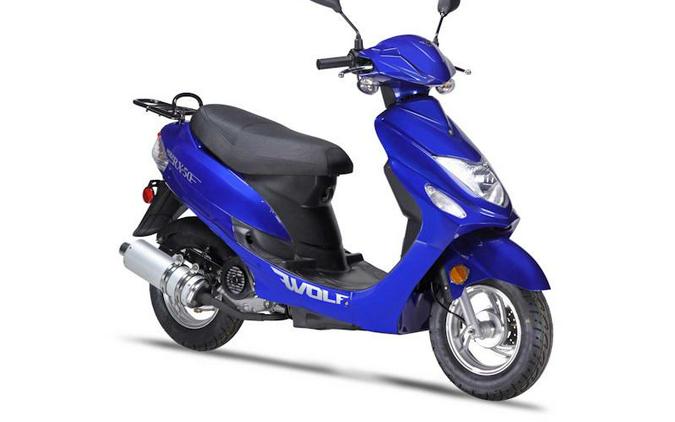 2024 Wolf Brand Scooters RX-50