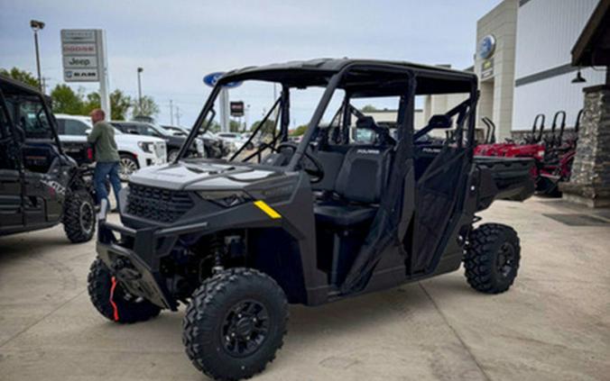 2025 Polaris Ranger Crew 1000 Premium