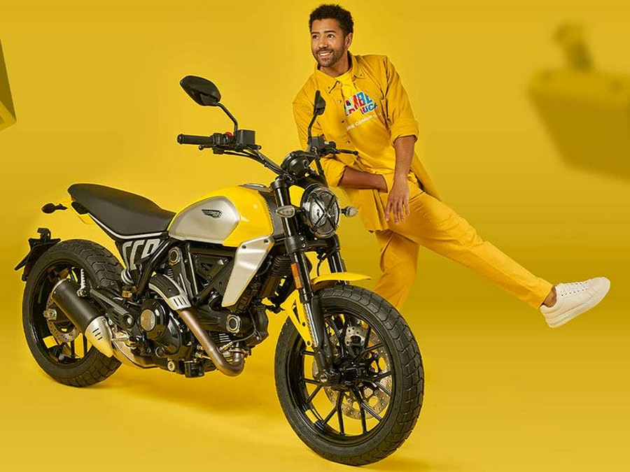 2024 Ducati Scrambler Icon