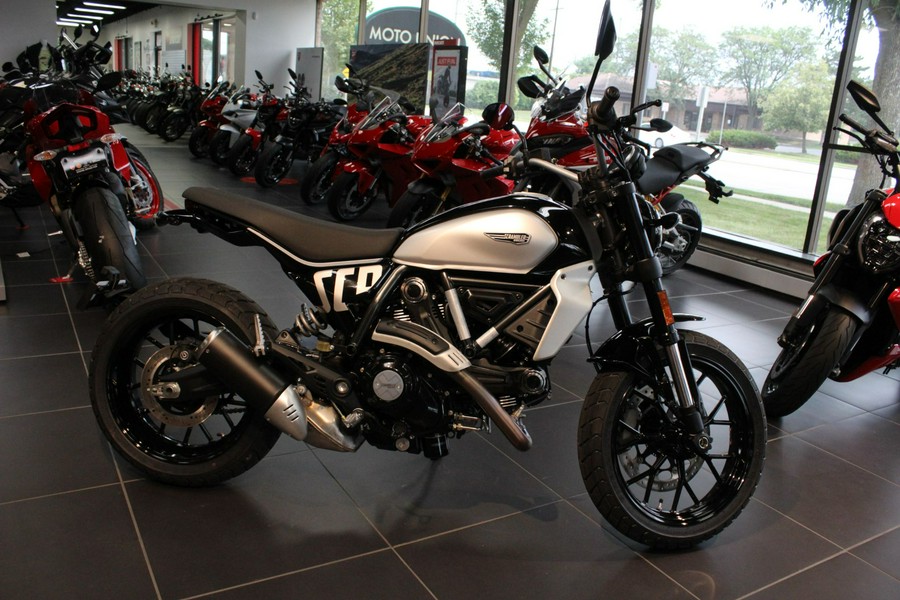 2024 Ducati Scrambler Icon