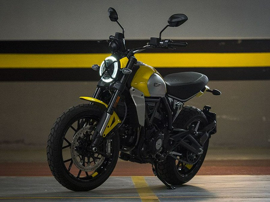 2024 Ducati Scrambler Icon