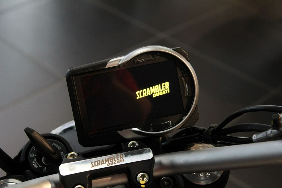 2024 Ducati Scrambler Icon