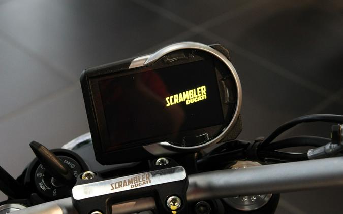 2024 Ducati Scrambler Icon