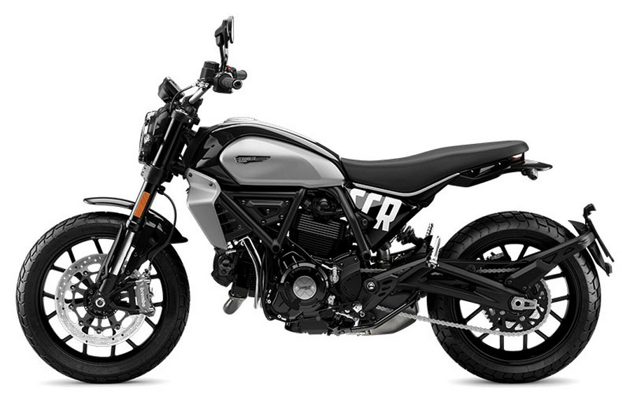 2024 Ducati Scrambler Icon