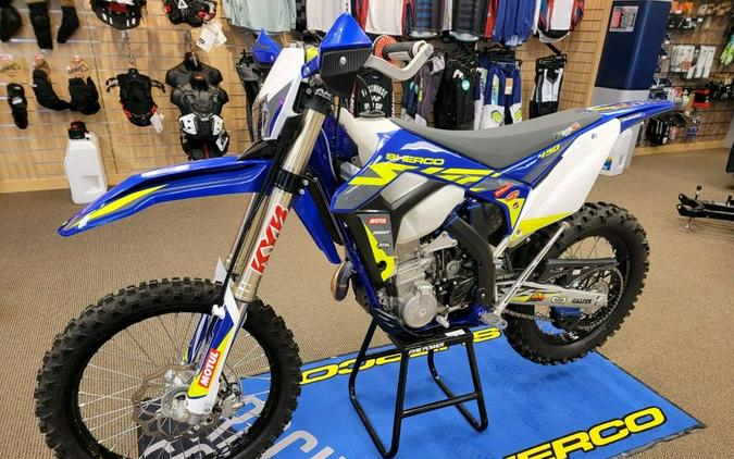 2022 Sherco 450 SEF Factory