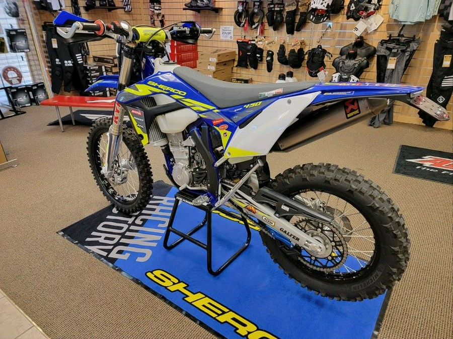 2022 Sherco 450 SEF Factory