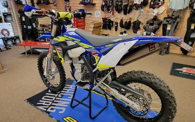 2022 Sherco 450 SEF Factory