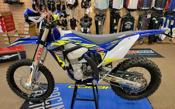 2022 Sherco 450 SEF Factory