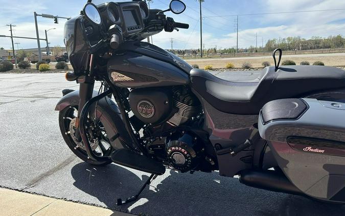 2024 Indian Motorcycle® Chieftain® Dark Horse®