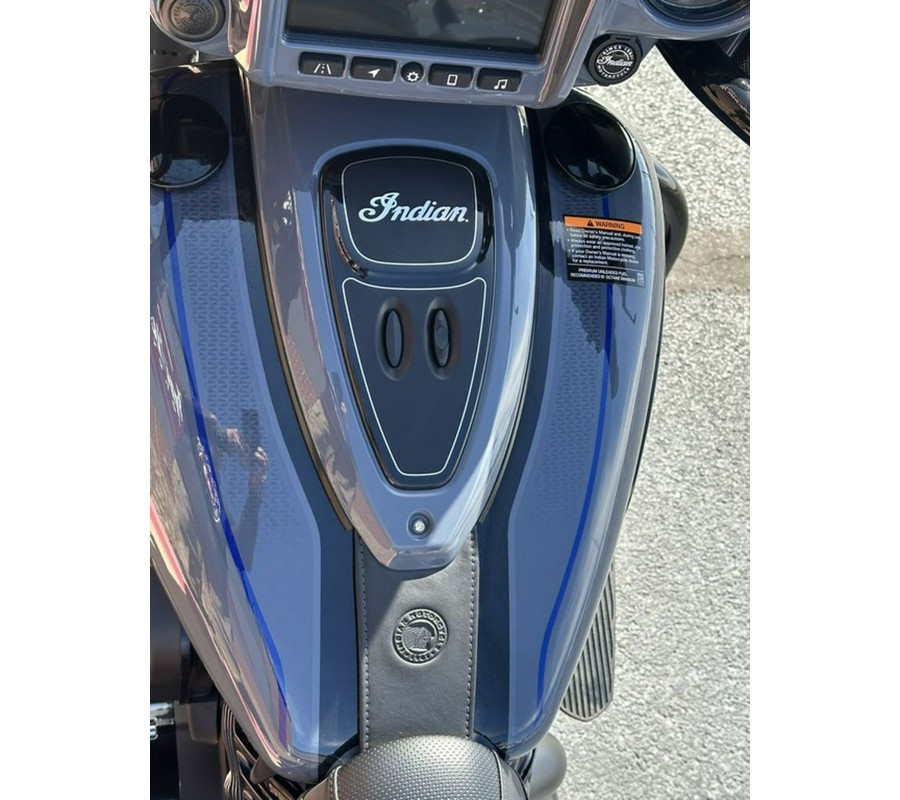 2024 Indian Motorcycle® Chieftain® Dark Horse® with PowerBand Audio Package