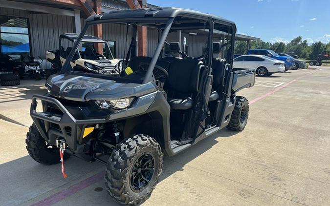 2024 Can-Am Defender MAX XT HD9