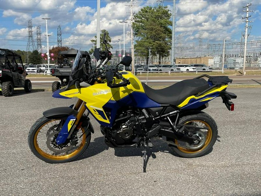 2023 Suzuki V-Strom 800DE