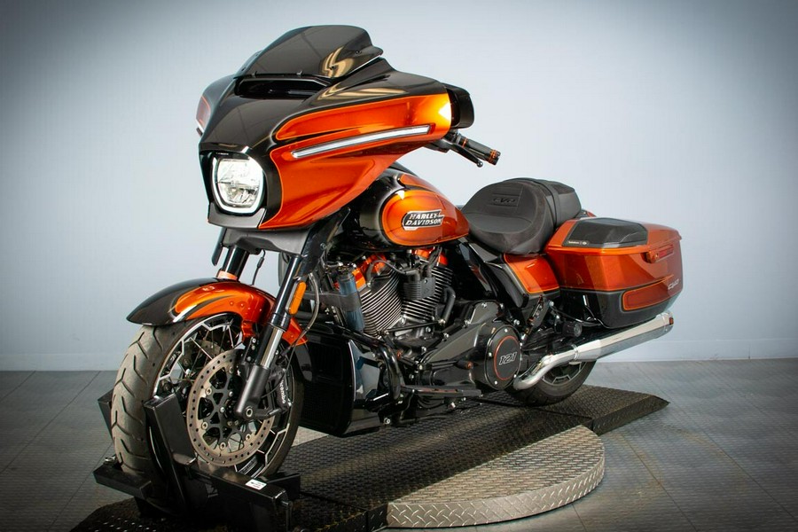 2023 Harley-Davidson CVO Street Glide