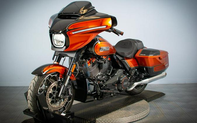 2023 Harley-Davidson CVO Street Glide