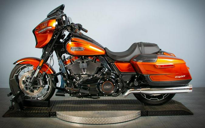 2023 Harley-Davidson CVO Street Glide