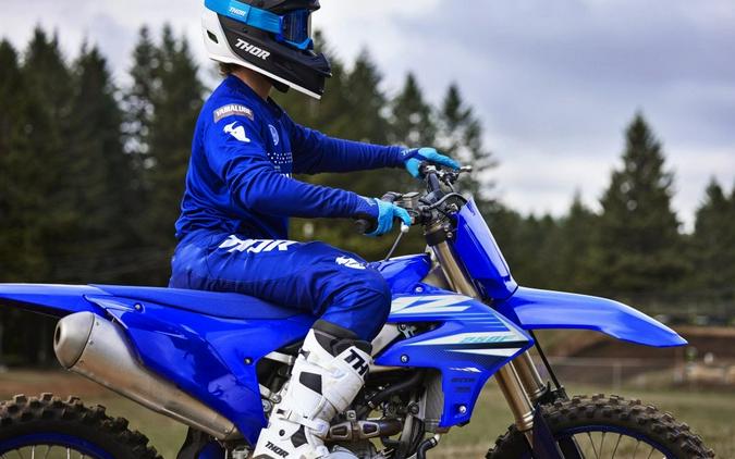 2025 Yamaha Motor Corp., USA YZ250F