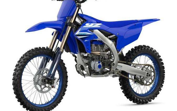 2025 Yamaha Motor Corp., USA YZ250F