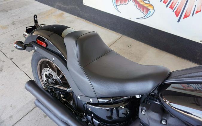 2021 Harley-Davidson Low Rider S Vivid Black