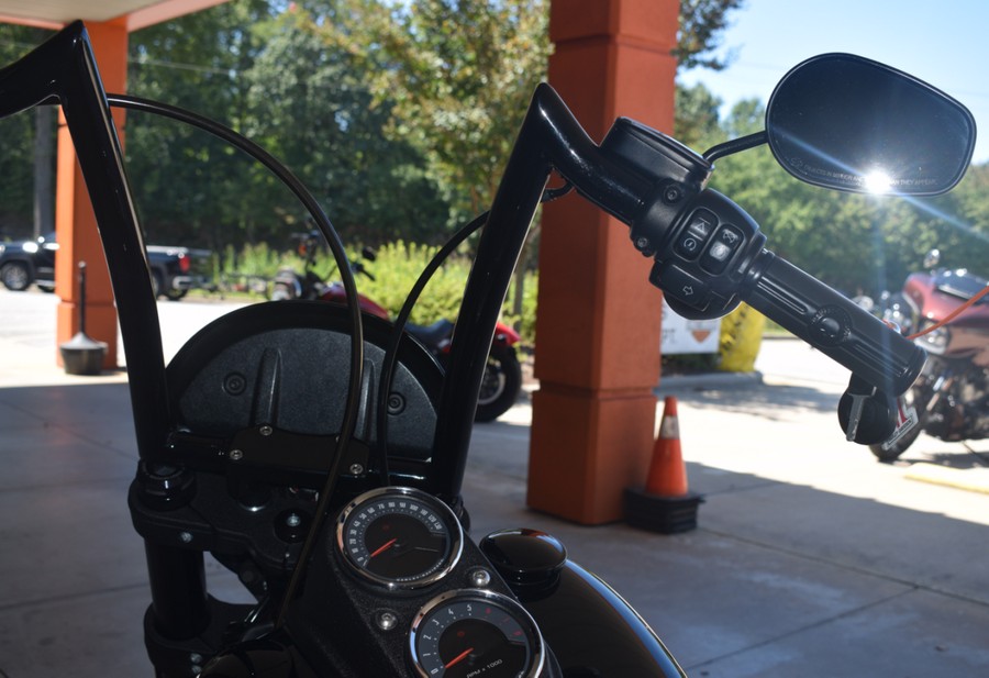 2021 Harley-Davidson Low Rider S Vivid Black