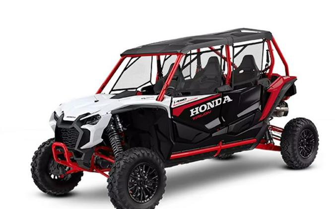 2024 Honda Talon 1000R 4 FOX® Live Valve