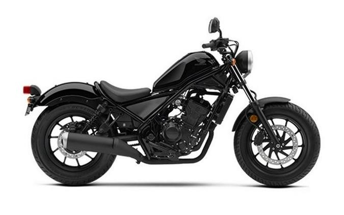 2017 Honda® Rebel 300