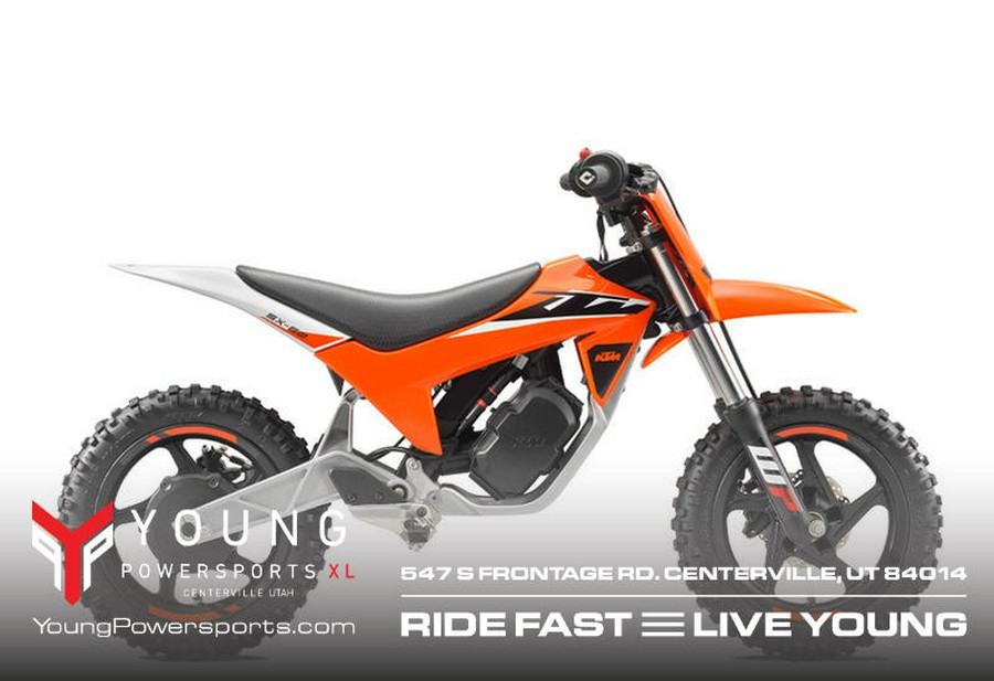 2025 KTM SX-E 2