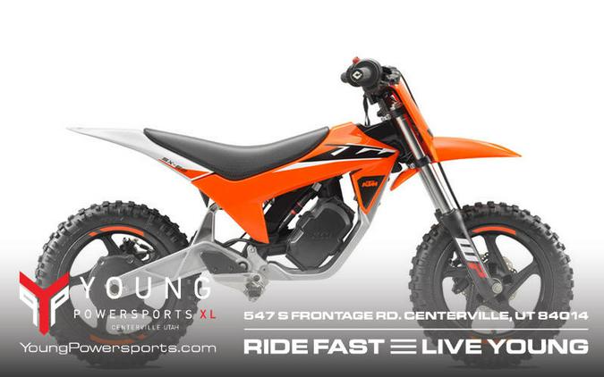 FIRST LOOK! THE ALUMINUM FRAMED 2024 KTM SX-E 2 IS COMING SOON