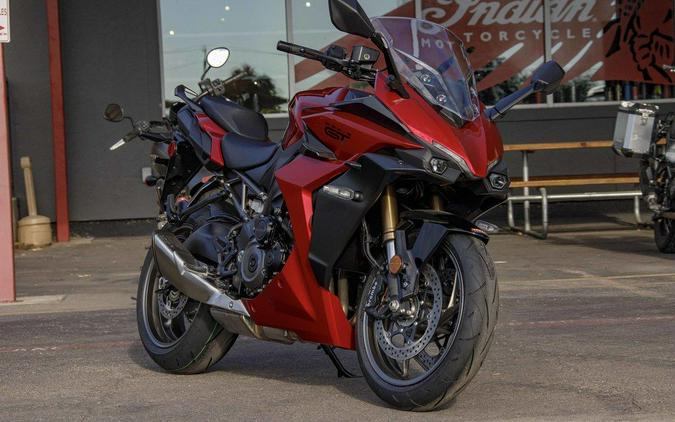 2024 Suzuki GSX-S 1000GT+