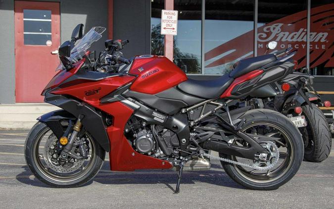 2024 Suzuki GSX-S 1000GT+