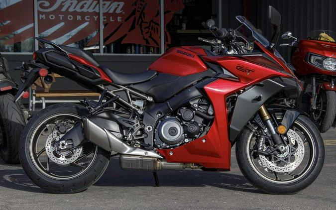 2024 Suzuki GSX-S 1000GT+