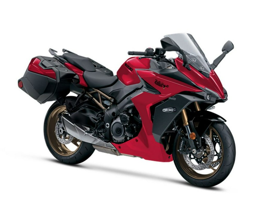 2024 Suzuki GSX-S 1000GT+