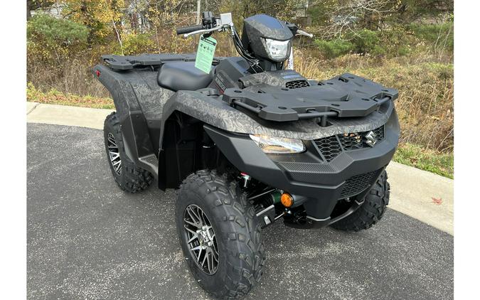 2023 Suzuki KingQuad 750AXi Power Steering SE+ LT-A750XPZSM3