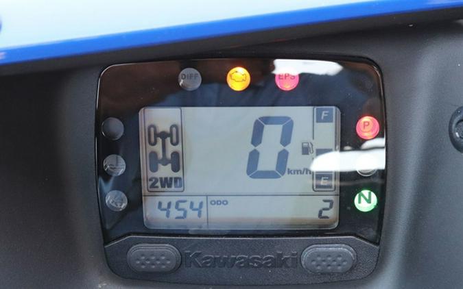 2025 Kawasaki Mu le PRO-MX LE