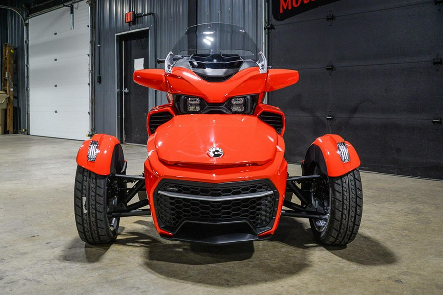 2025 Can-Am Spyder F3 Limited
