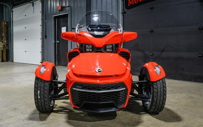 2025 Can-Am Spyder F3 Limited