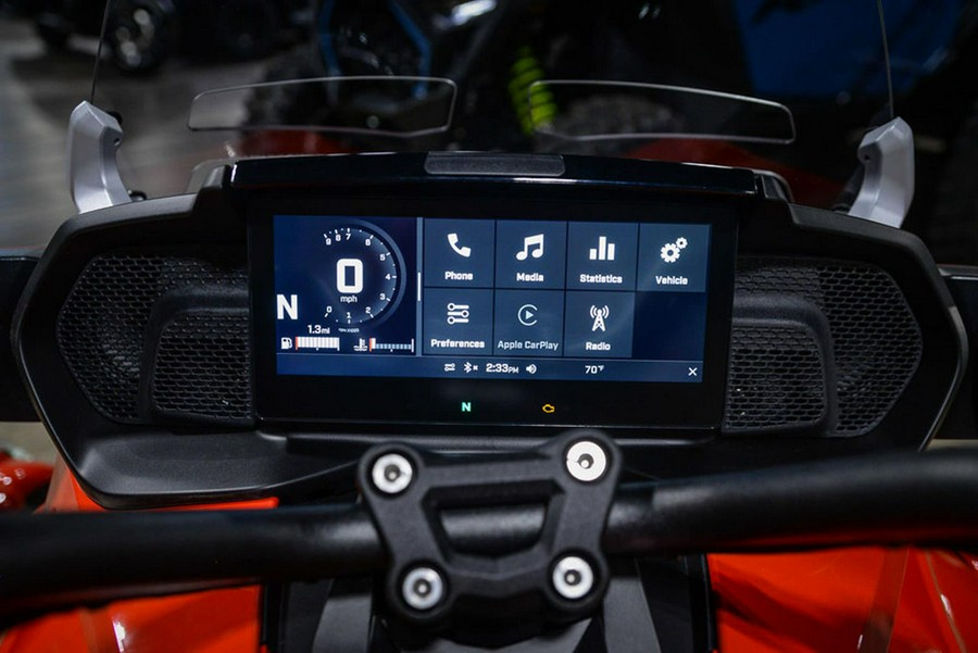 2025 Can-Am Spyder F3 Limited
