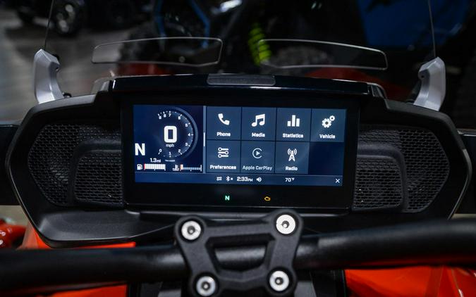 2025 Can-Am Spyder F3 Limited