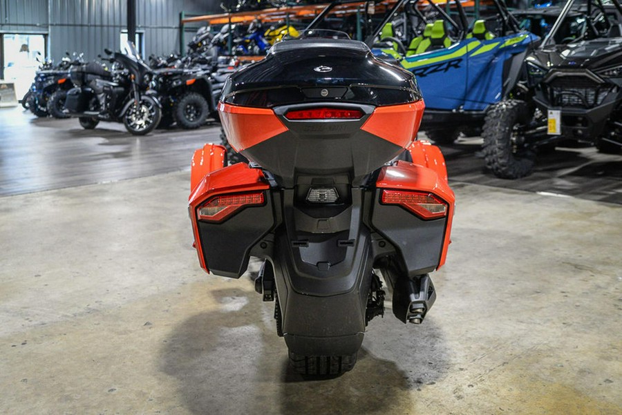2025 Can-Am Spyder F3 Limited