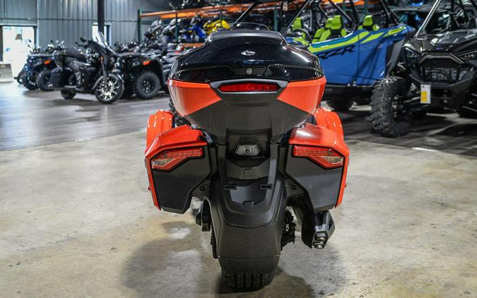 2025 Can-Am Spyder F3 Limited