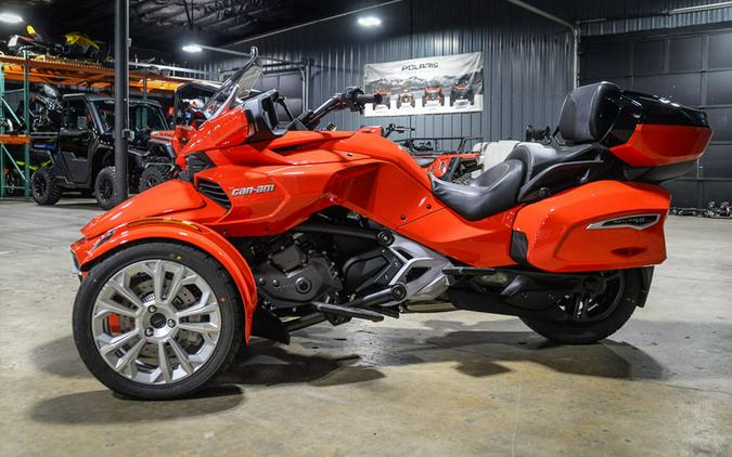 2025 Can-Am Spyder F3 Limited